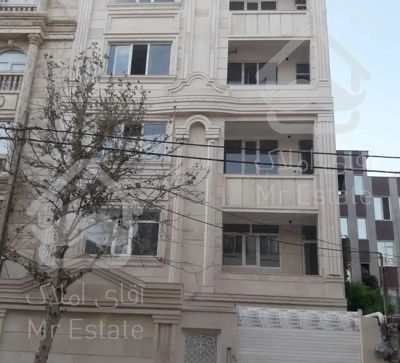 آپارتمان نوساز ۷۰ متری دو خواب