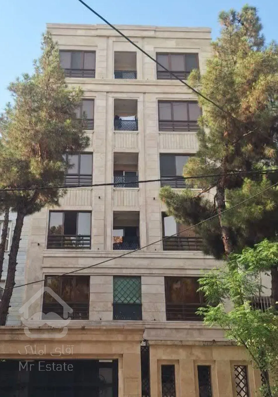 آپارتمان 58متری نوساز، زین‌الدین* فروش فوری*