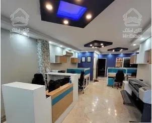 فروش اپارتمان 85 متری موقعیت اداری در فردوس