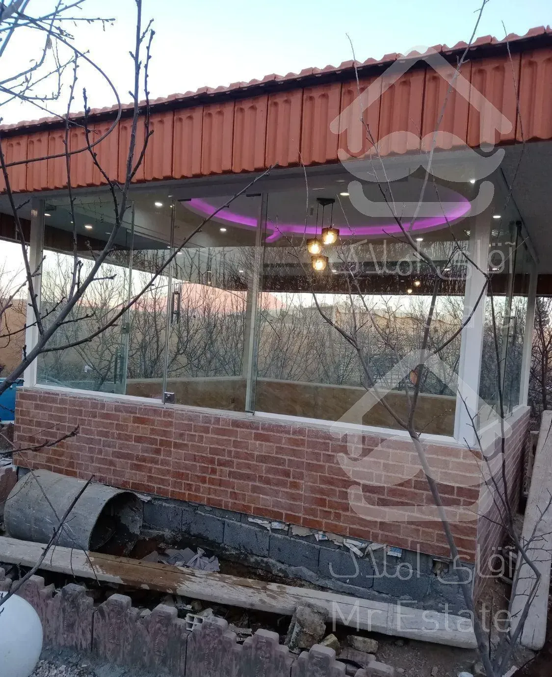 محیط امن وآرام