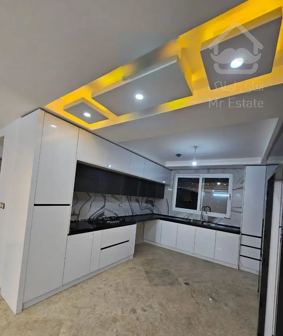 آپارتمان لشکر ۲۷ مروارید نورا شهر منطقه ۲۲ دریاچه