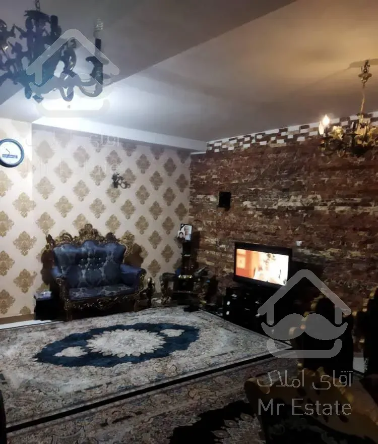 آپارتمان ۷۵ متری یک خوابه در ۴۵ متری کاج نیک نژادی