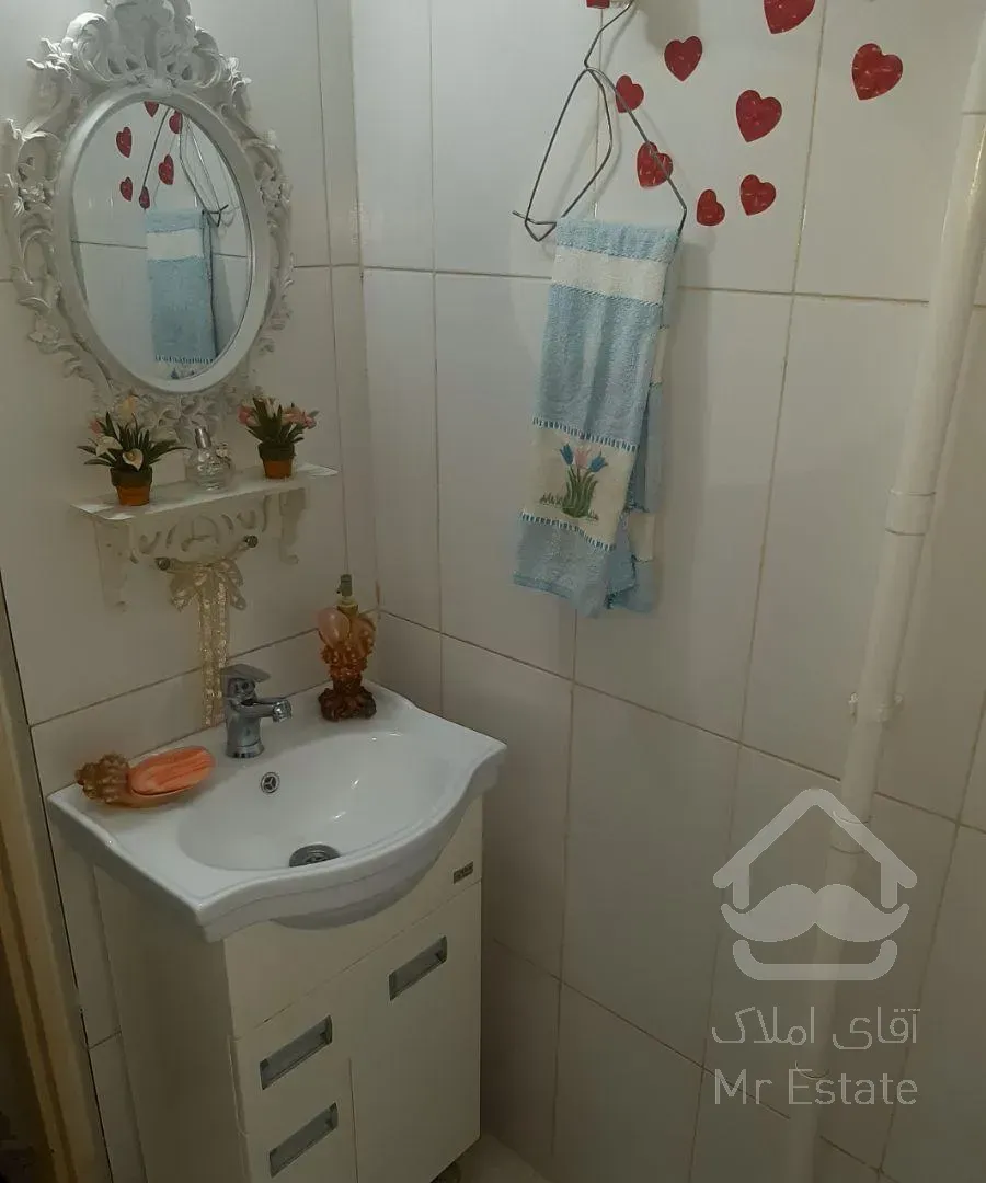 آپارتمان ۹۹متری دوخوابه