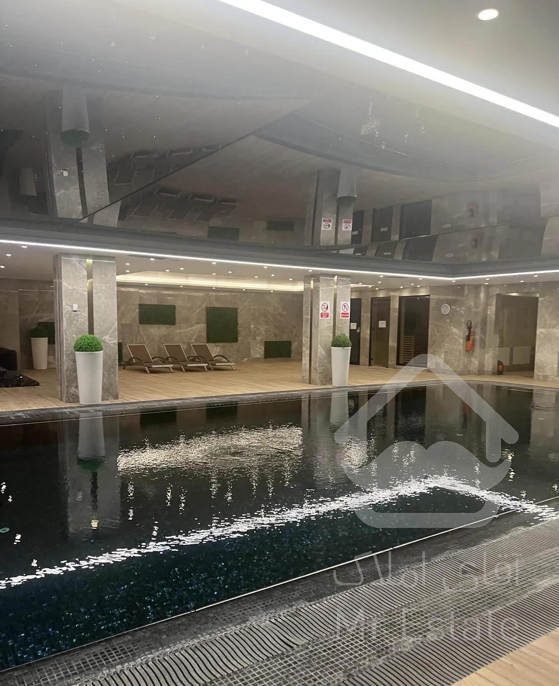 اپارتمان ۳۵۰ متر فول امکانات