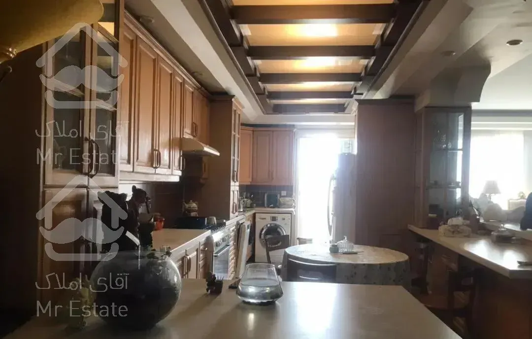 آپارتمان ۱۷۰ متر سه خوابه تجریش