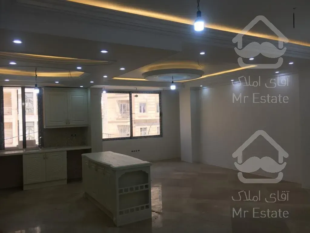 آپارتمان ۱۳۵ متری صادقیه