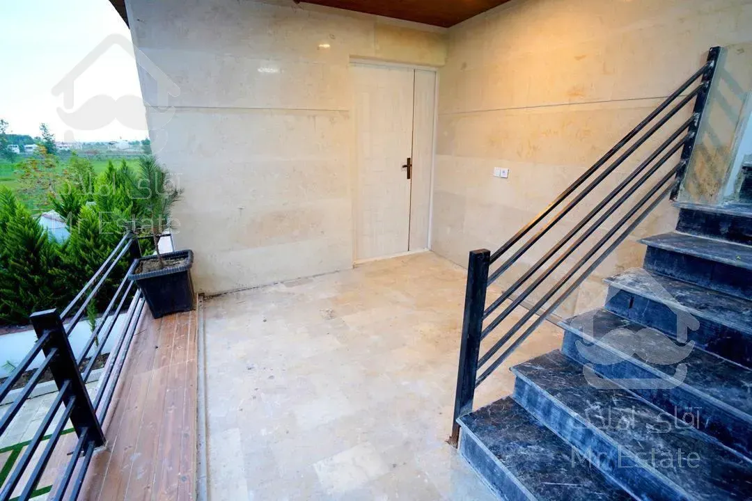 ویلای لاکچری ۲۵۶ متری شمالی