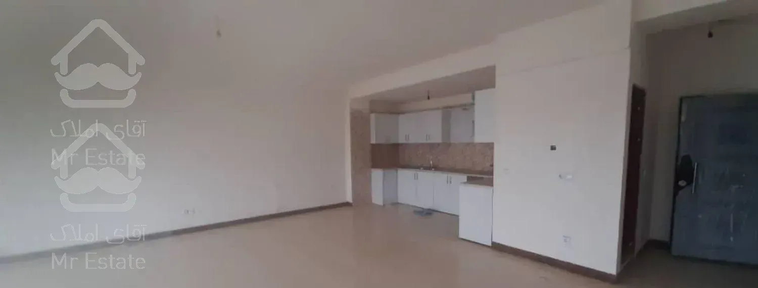 آپارتمان کلید نخورده با ۱۲۰ متر بنا و آسانسور