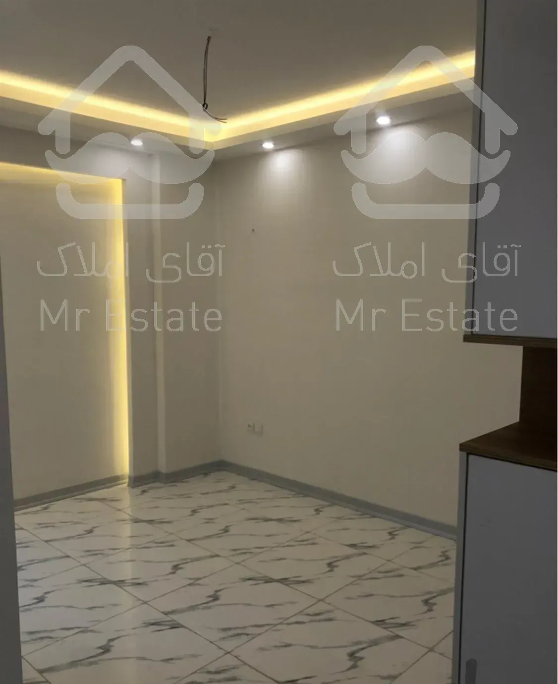 ١٠٩متری ٣خواب فول دیزاین وبازسازی