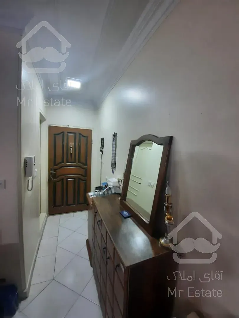 اپارتمان ۸۰ متر/ ۲خ/ فول امکانات/ جنت اباد