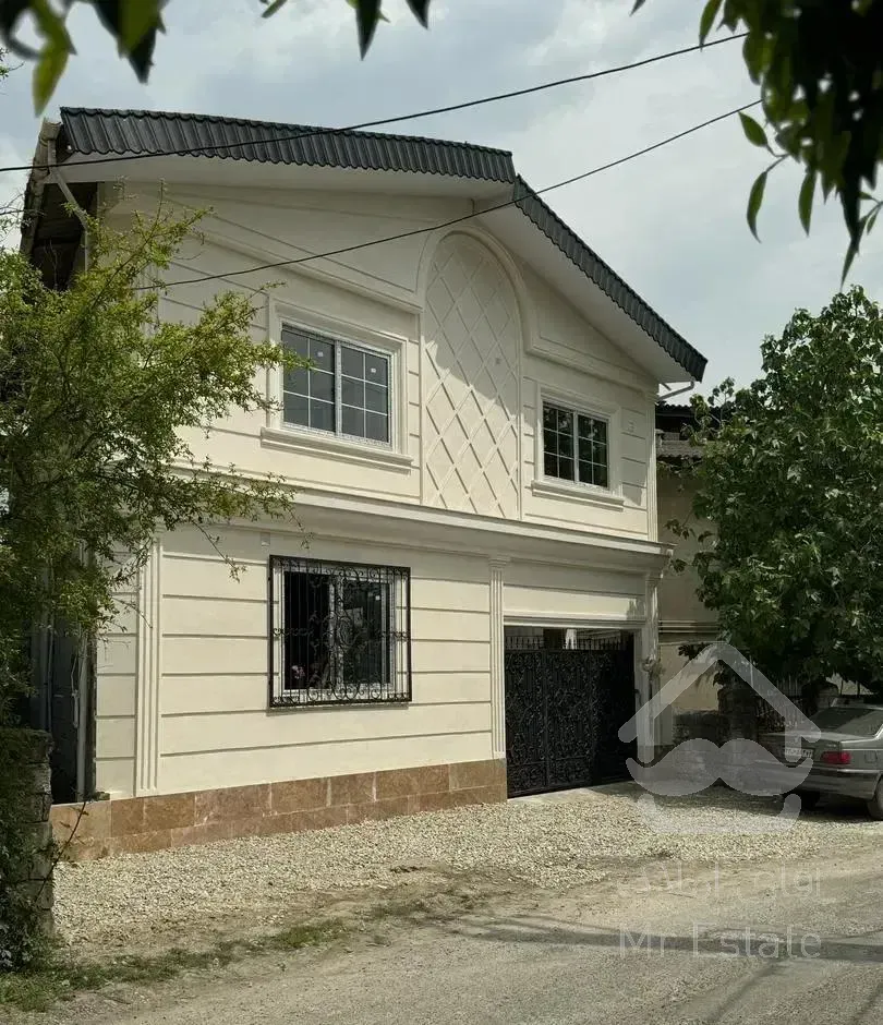 ویلا نوساز /خوش نقشه و مدرن /جکوزی