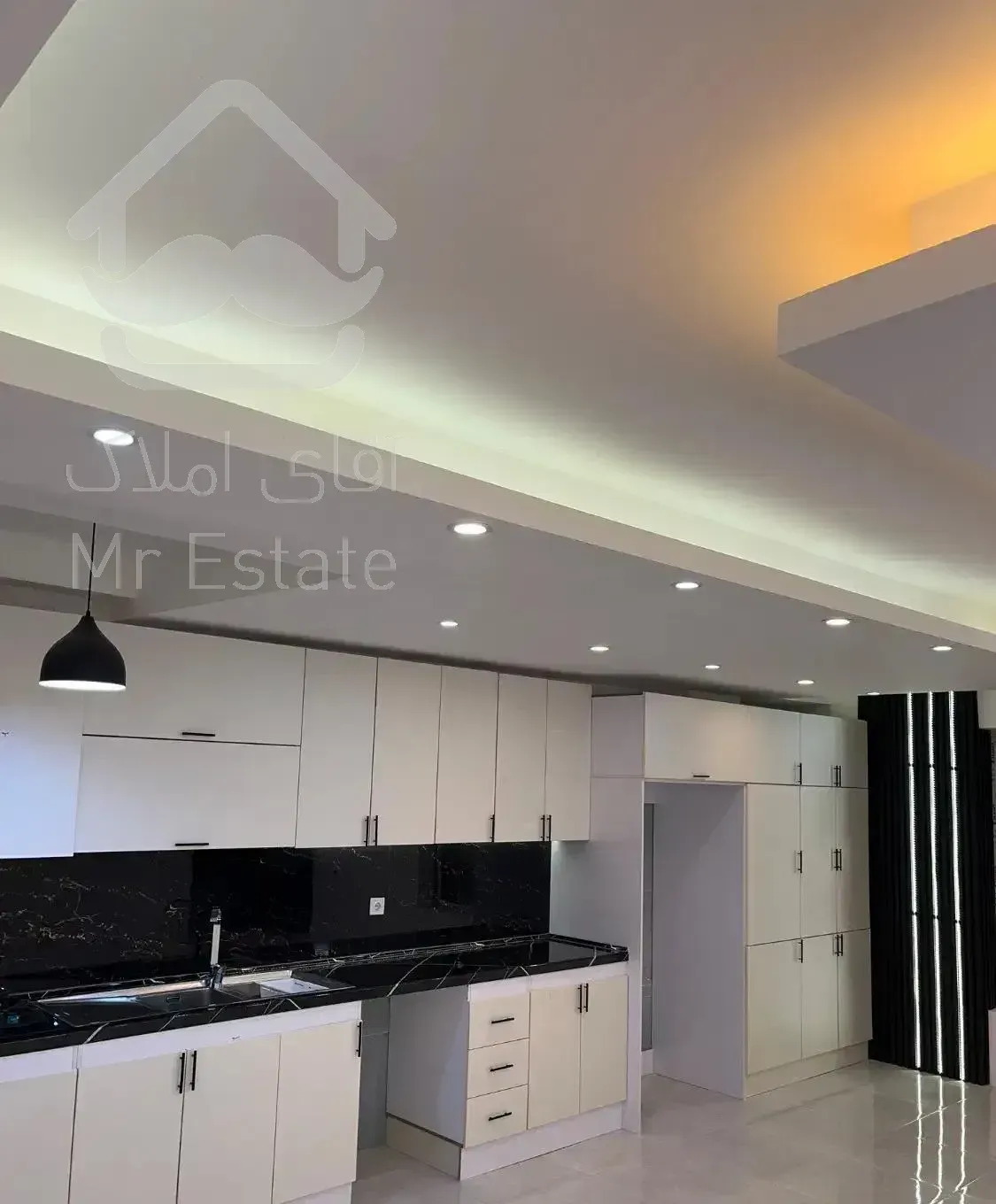 آپارتمان ۱۲۵ متری تجهیز شده سجاد