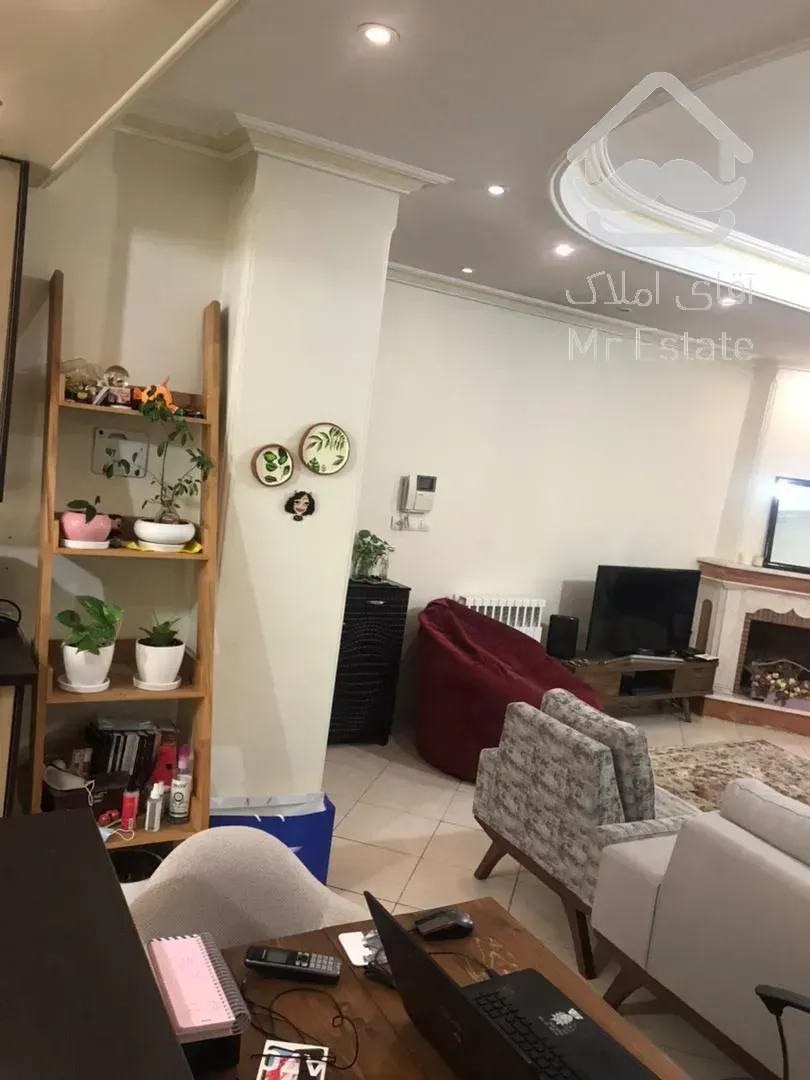 ۷۰متر دو خواب  خوش نقشه سازمان برنامه جنوبی