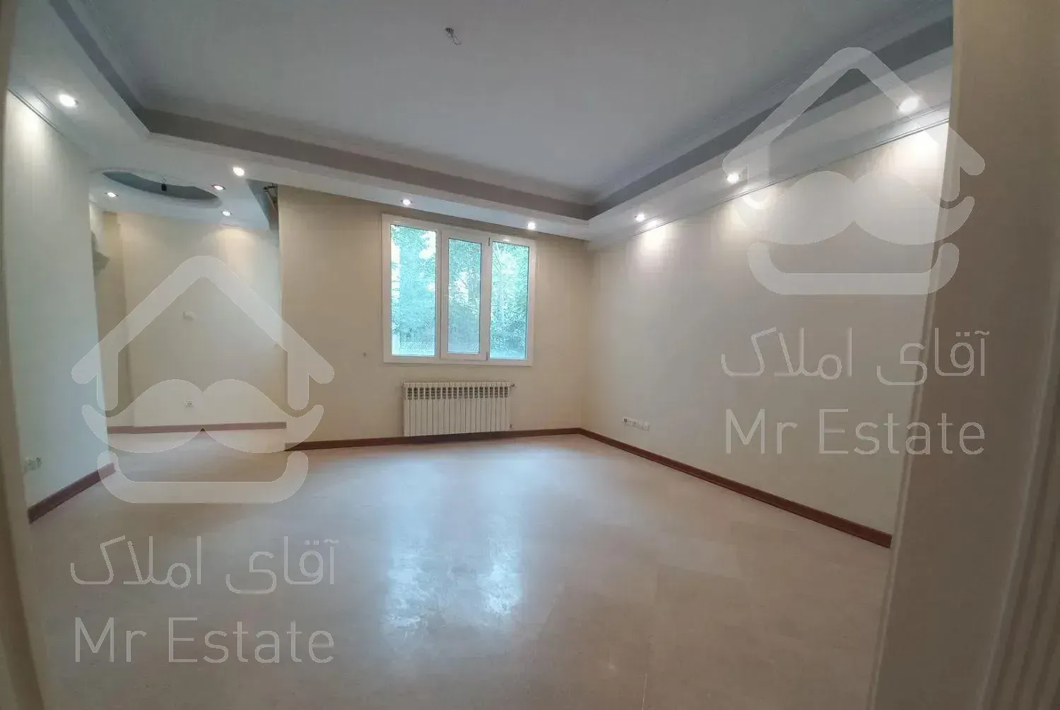 باغ فردوس ۱۸۷متر ۳ خواب با نور