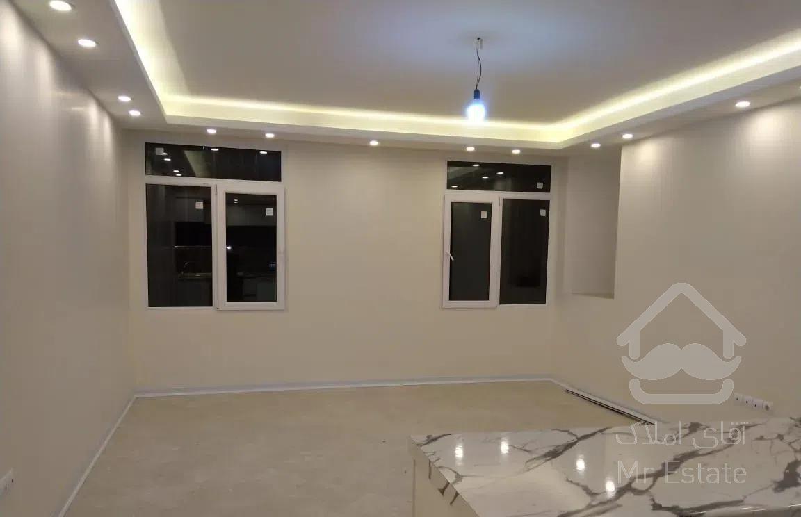 ۷۵ متر / ۲ خوابه / فول امکانات / دیزاین شده