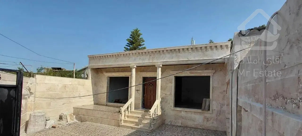 ویلایی سه خواب نوساز ۲۳۵ متر کوچکسرا نزدیک بازار