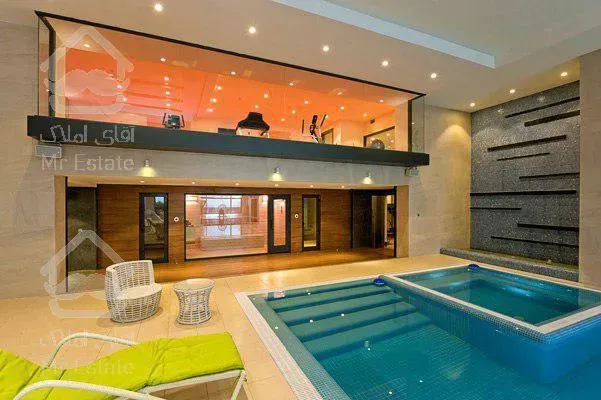 500 متر اقدسیه گلستان