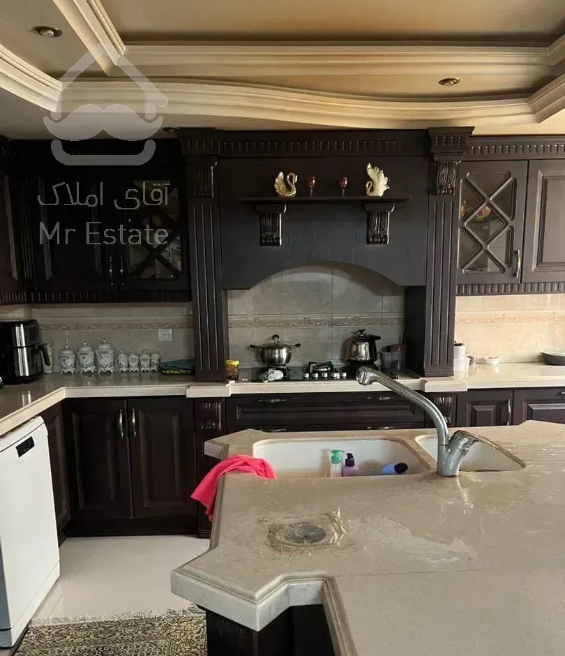 220 متر/4خواب/تکواحد/فول امکانات/خ دوم نیروی هوایی