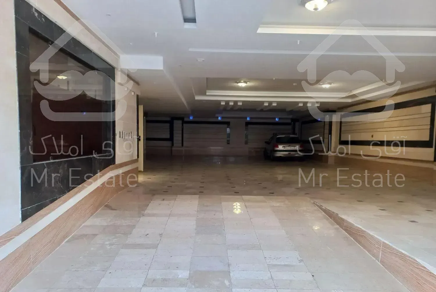 آپارتمان ۲۰۵ متری سه خوابه فول امکانات