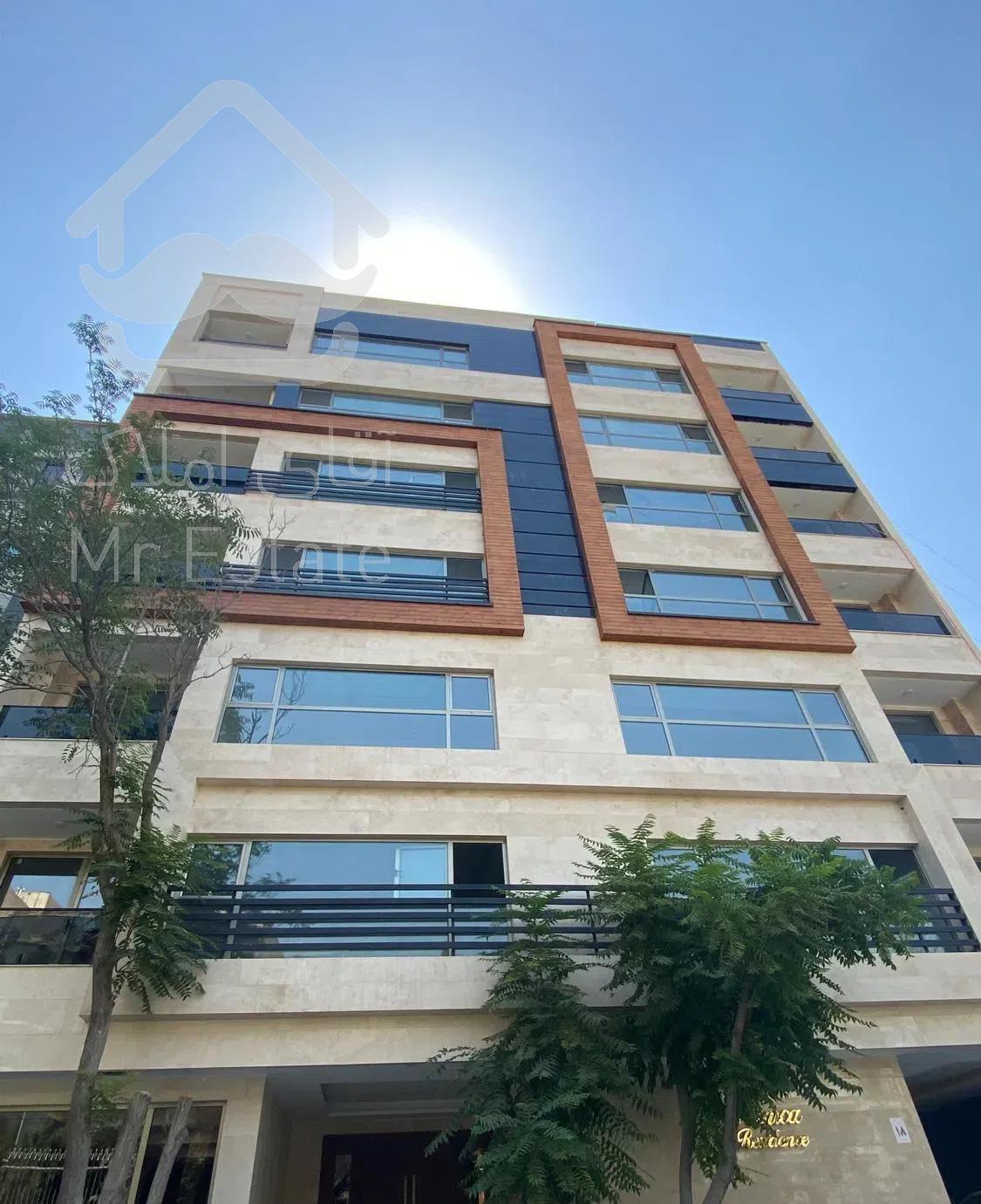 ۱۳۳ متر نوساز سعادت آباد