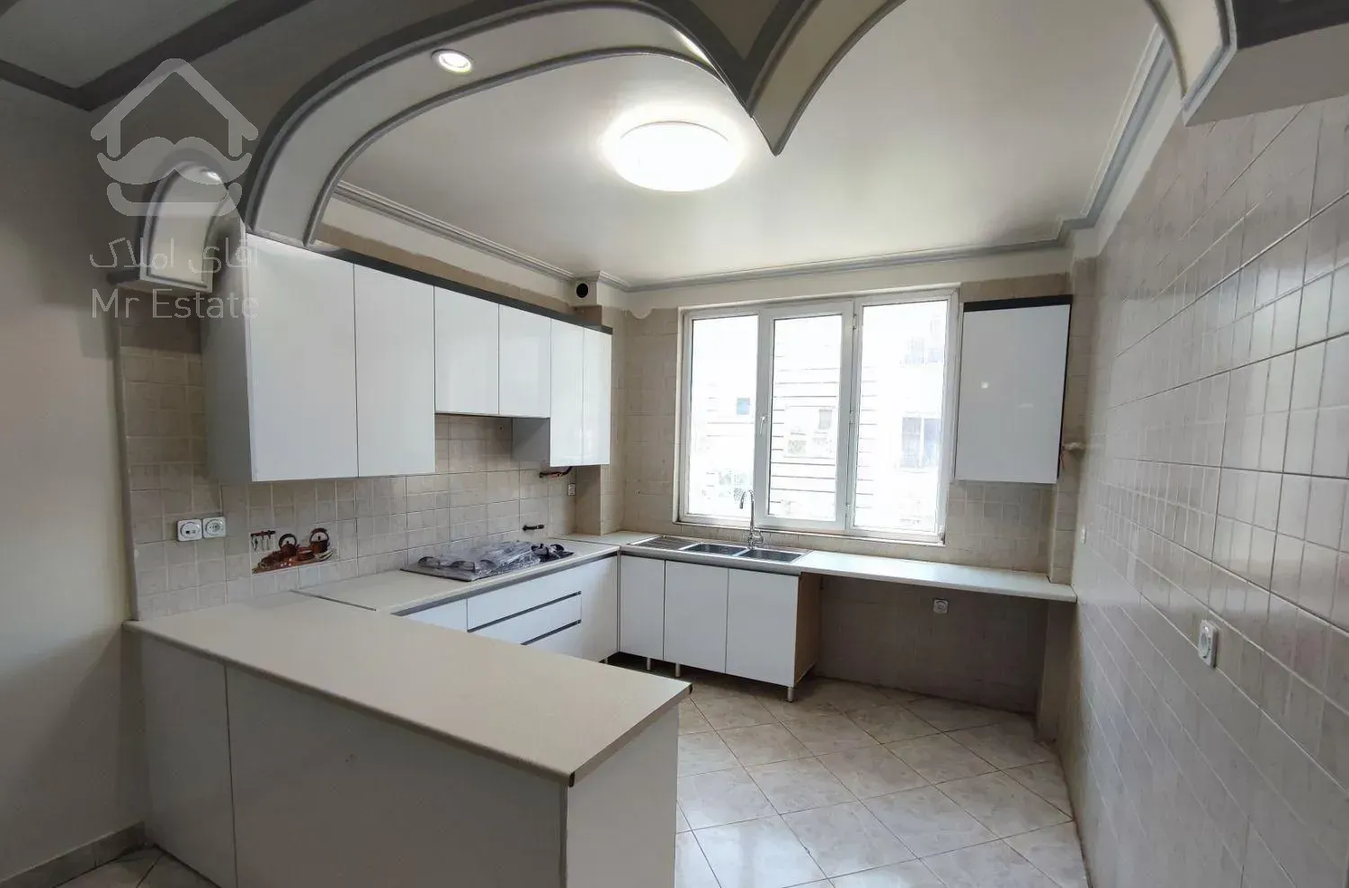 64متر دوخوابه بازسازی شد سند قطعی