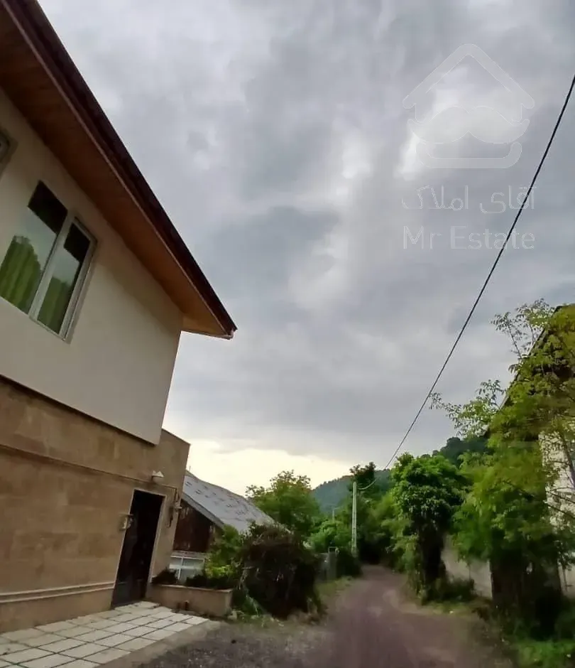 فروش خانه ویلایی ۲۳۰ متری ۳ خوابه
