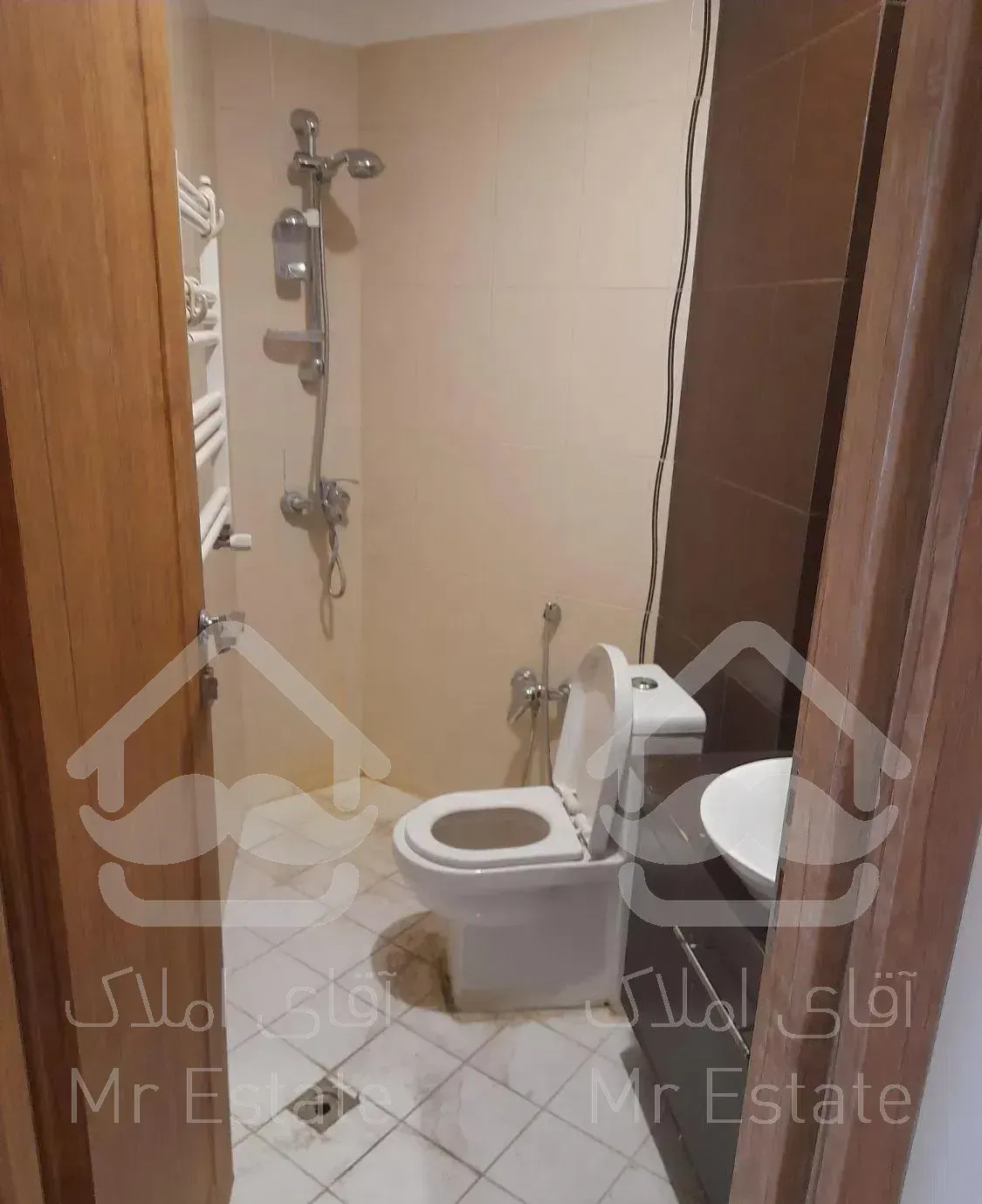 ۱۴۳متر قیطریه بلوار اندرزگو