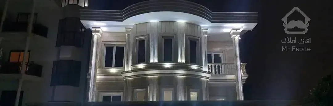 اجاره 200 متری/ لوکس خیریان / نیم دربست