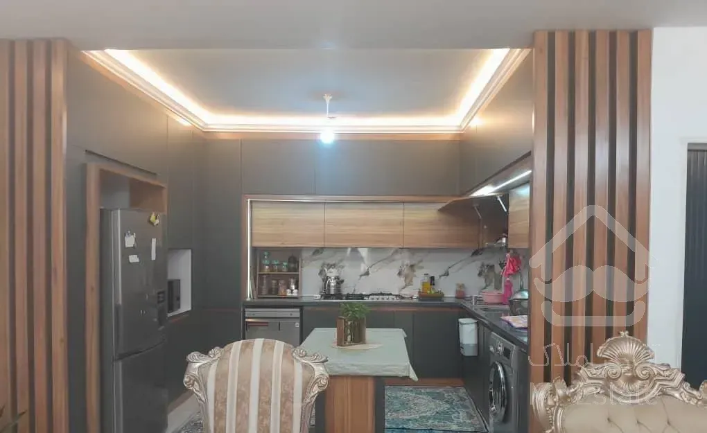 آپارتمان ۱۱۸متر شقایق اول خیرآباد فول امکانات