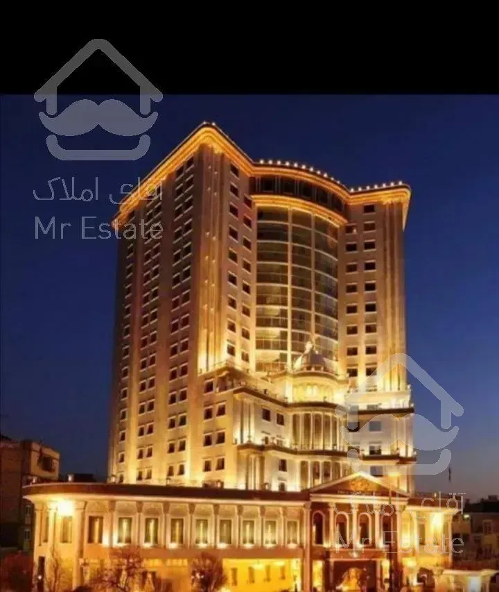 آپارتمان ۱۲۰ متر خشک صد دستگاه