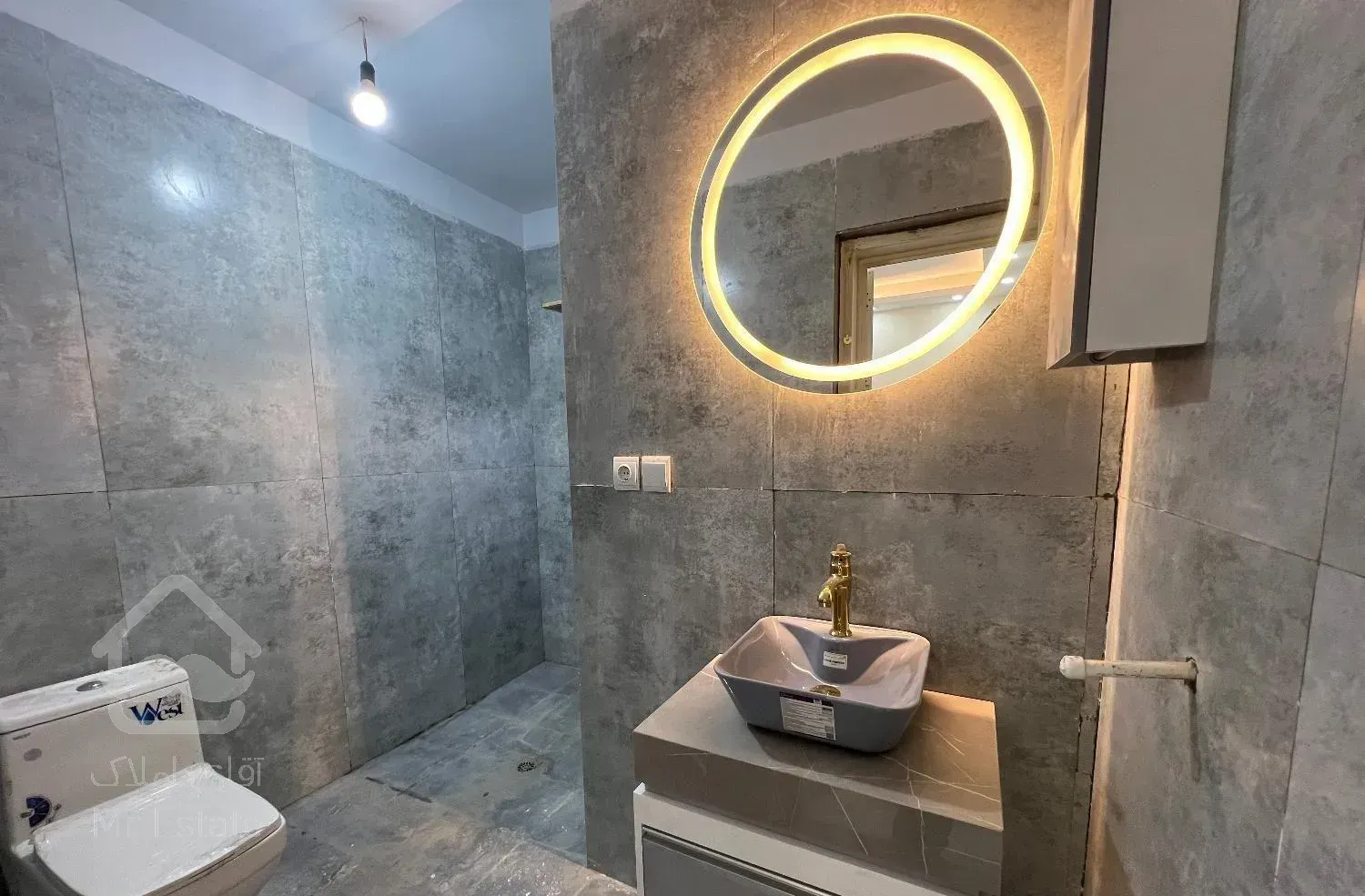 ۱۱۵ متر دهکده المپیک ۲ خوابه