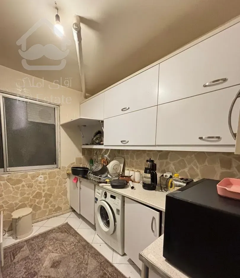 آپارتمان ۹۵متری ۲خواب/فول بازسازی فرعی زوج