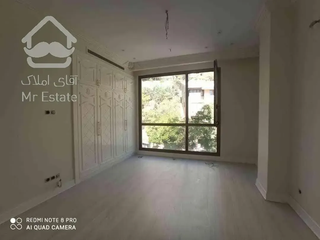 آپارتمان نیاوران ۳۰۰متر نوساز ۴خواب تراس بزرگ فول امکانات