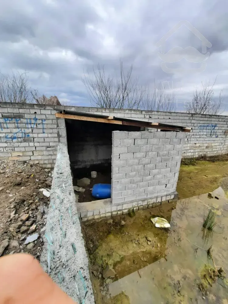 فروش زمین ۳۰۰ متر زمین زیر قیمت مناسب سرمایه گذاری