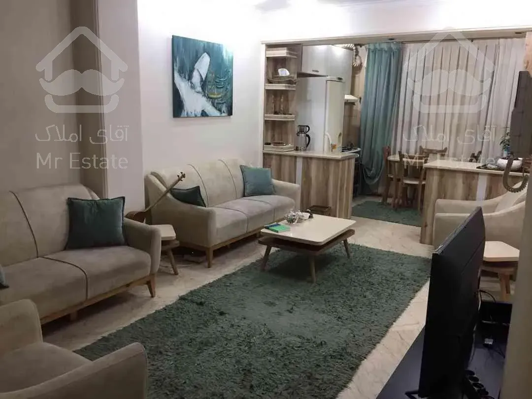 * 56متری * یک خوابه* در بلوار اباذر *