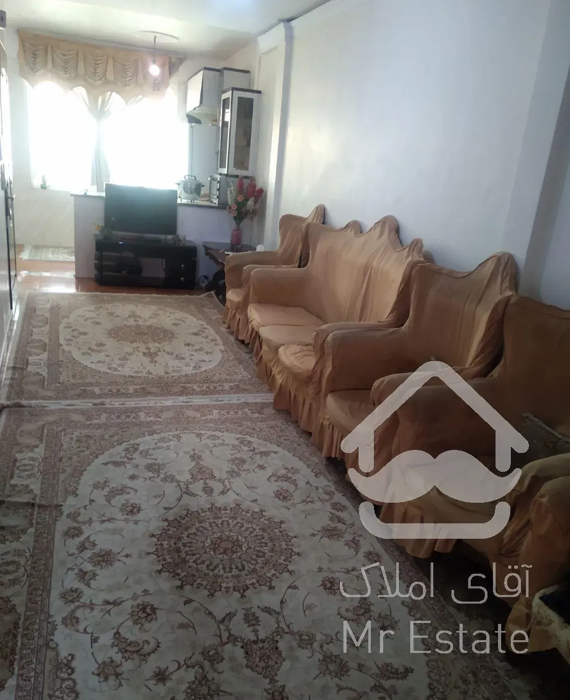 اپارتمان 62 متری دو خواب