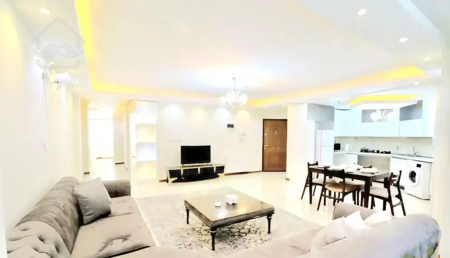 فروش اپارتمان 105متری2خواب/کوی پرواز/شیک