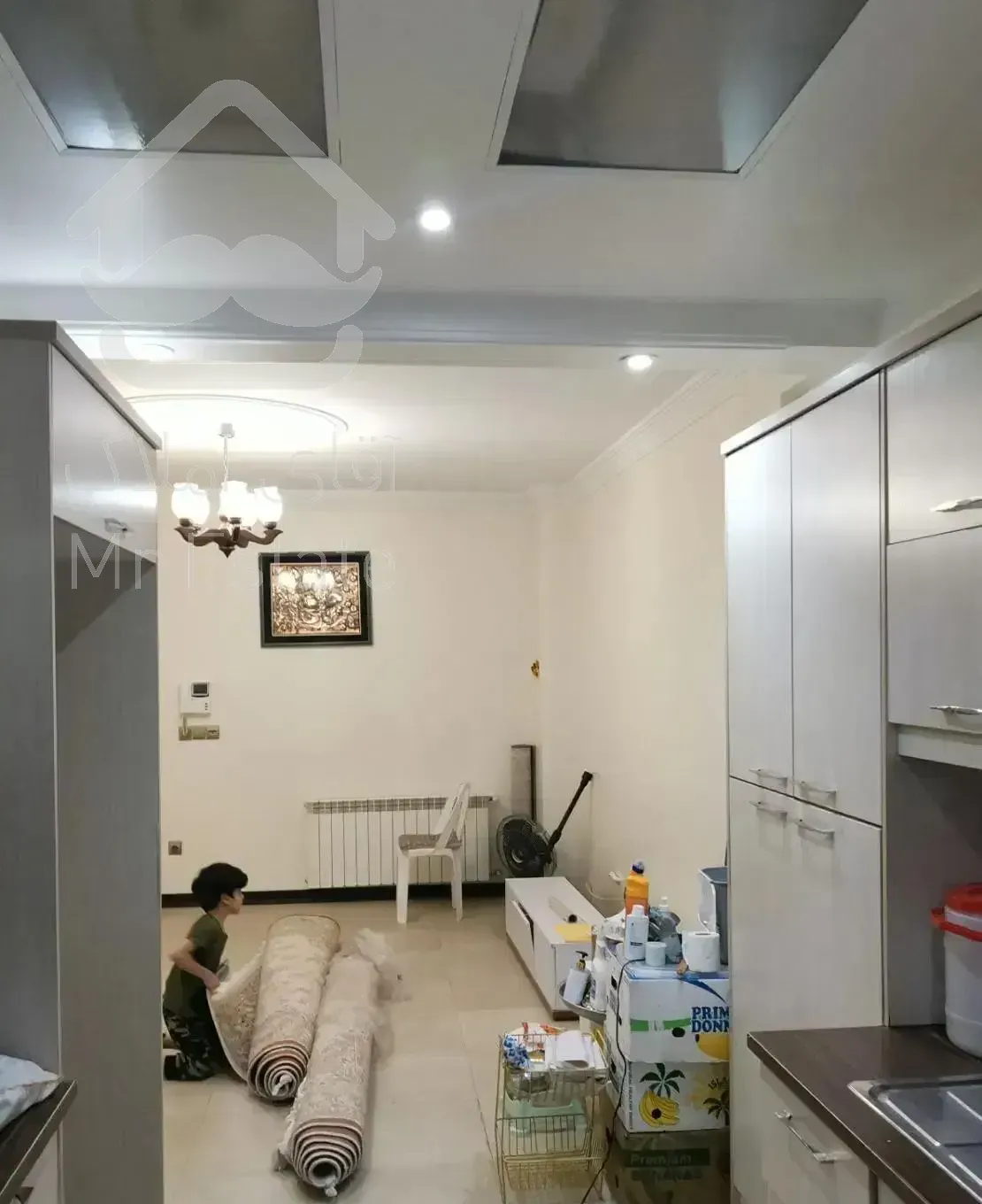 آپارتمان ۵۰ متری تخلیه خیابان عادلی