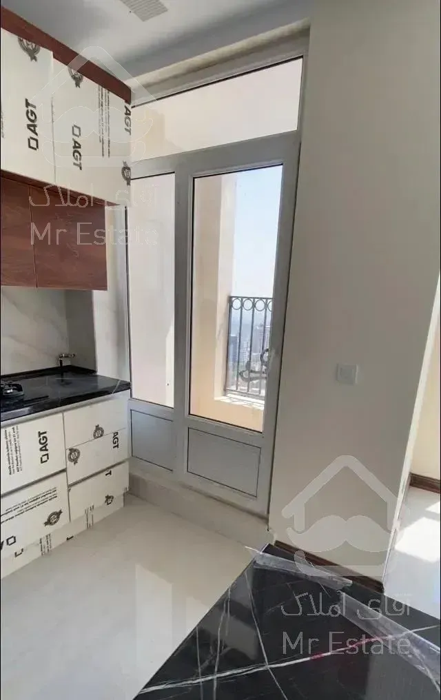 دو خواب فول مشاعات ویو و تراس دار