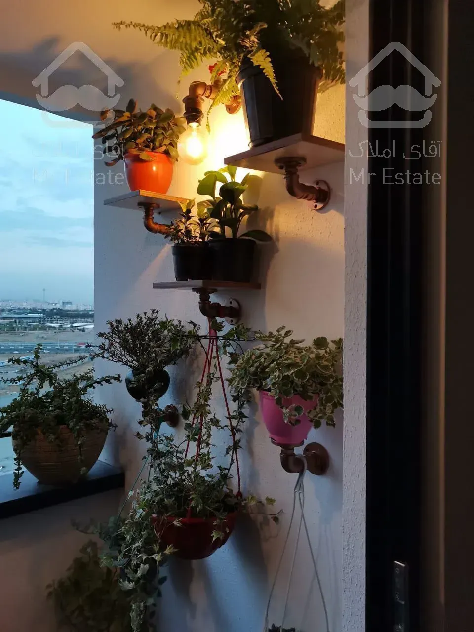 آپارتمان ۱۷۰ متری ۳ خواب برج امپریال کوهک منطقه ۲۲