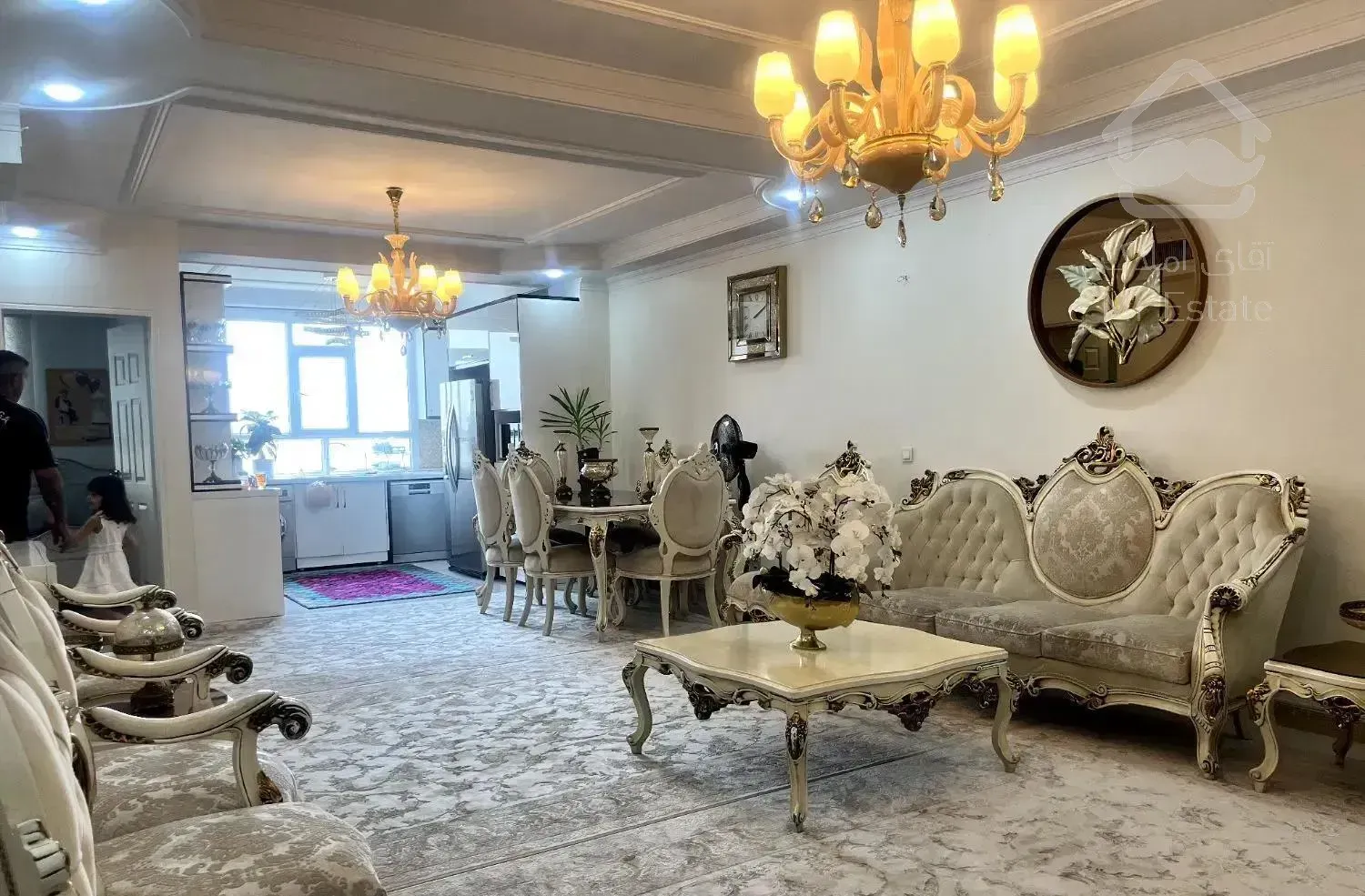 آپارتمان 48 متری تهرانسر بنفشه جنوبی