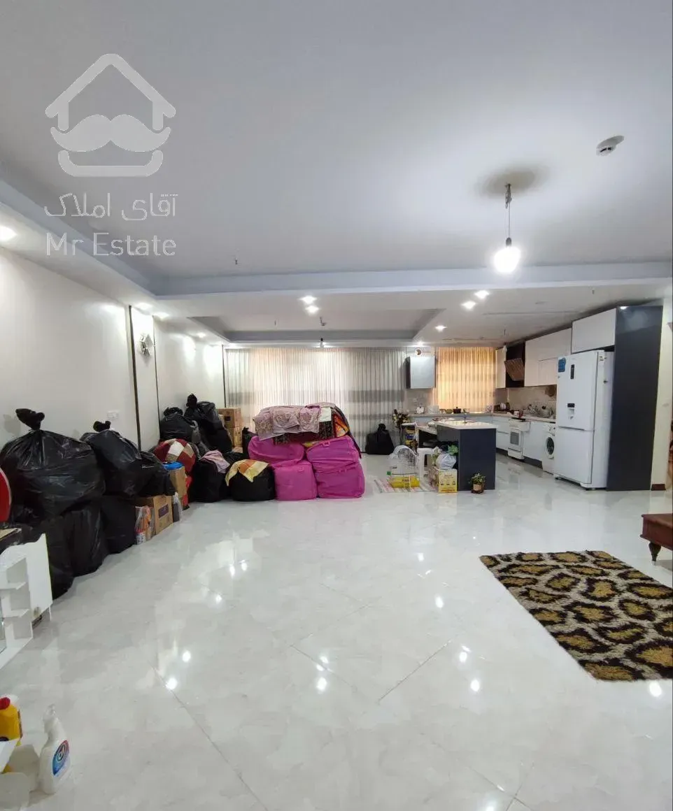 اپارتمان ۱۲۰متر ۳خواب فول در گیلکی شمالی