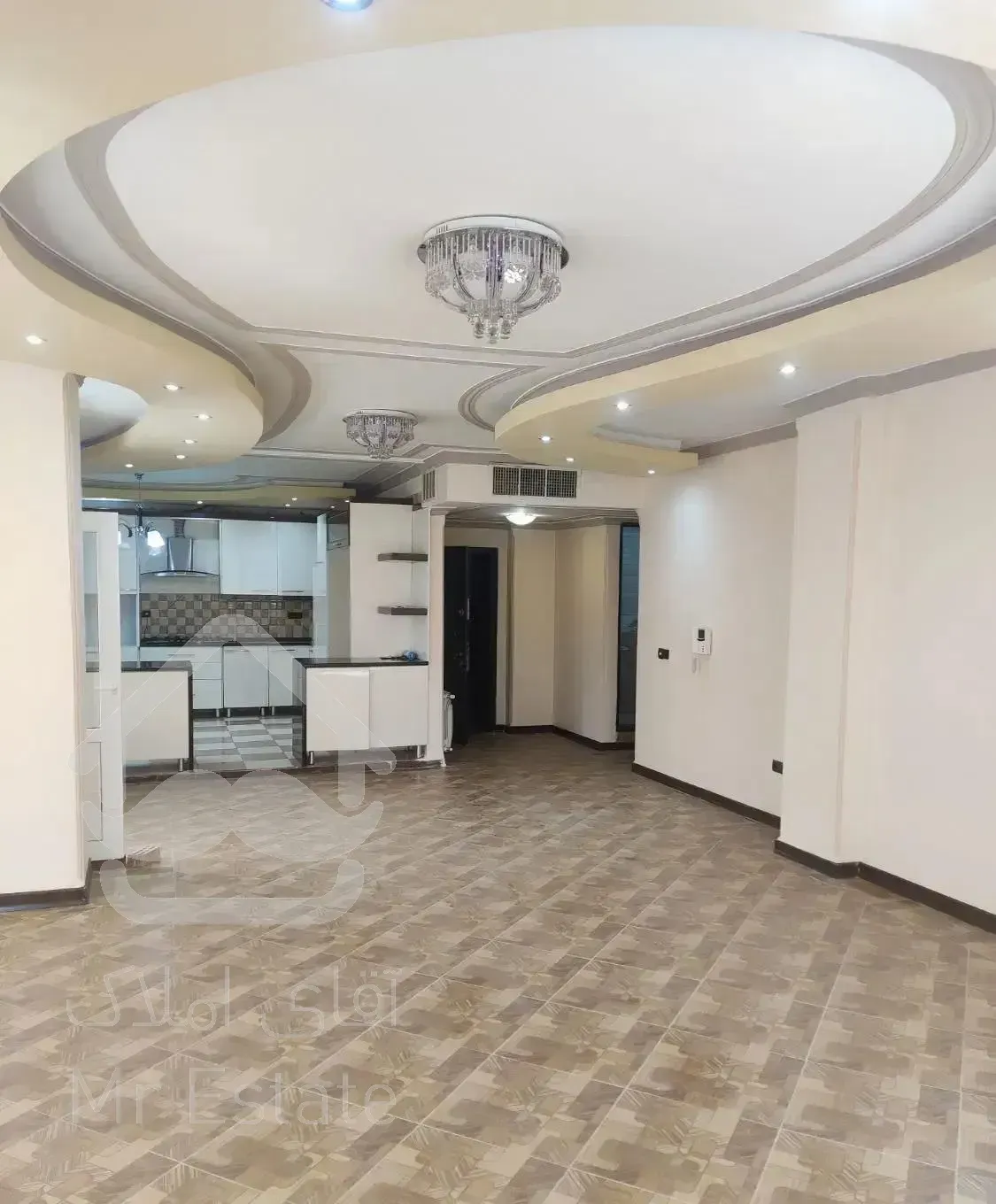 آپارتمان ۲۰۰ متری کشاورز