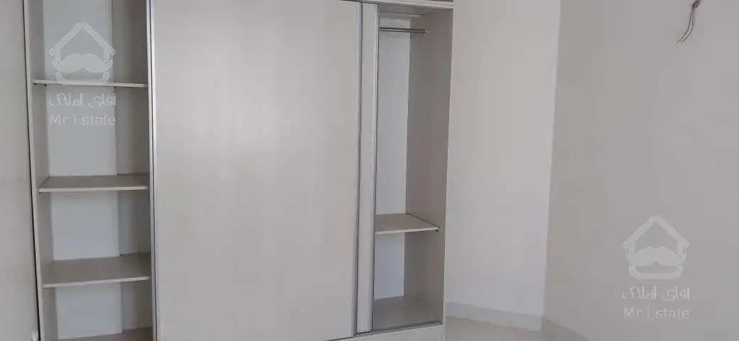 ۸۲متر دو خواب کلیک  نخورده سازمان