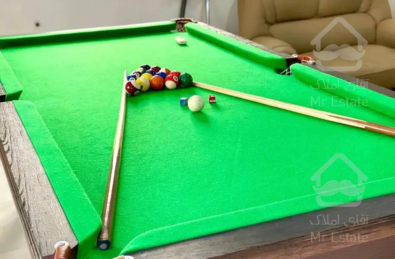 ویلا استخردار با استخر جکوزی بیلیارد ایرهاکی