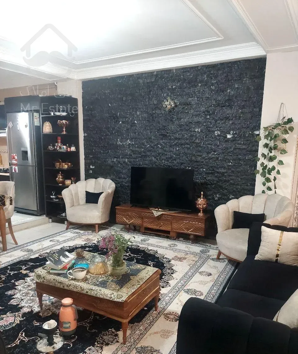 اجاره آپارتمان100مترشیک شهرمحمودآباد