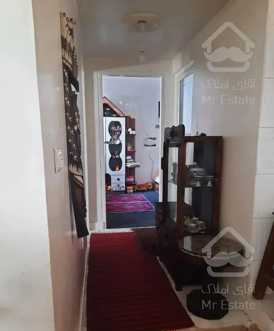 فروش واحد واحد طبقه اول شهرک شهید باقری