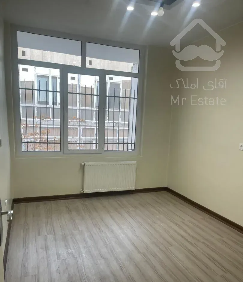 ۶۳ متر / دو خواب/ پارکینگ و انباری سندی