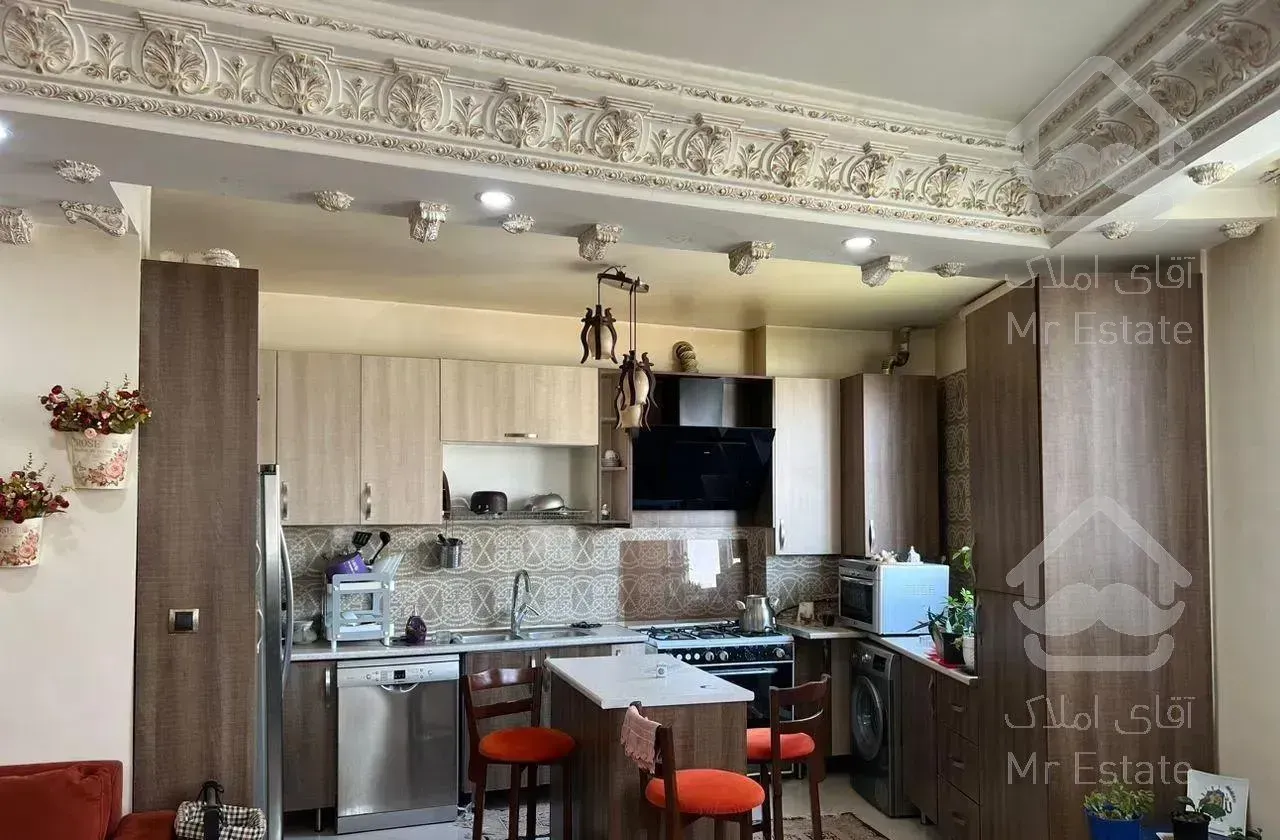 آپارتمان ۷۶ متری یه خوابه