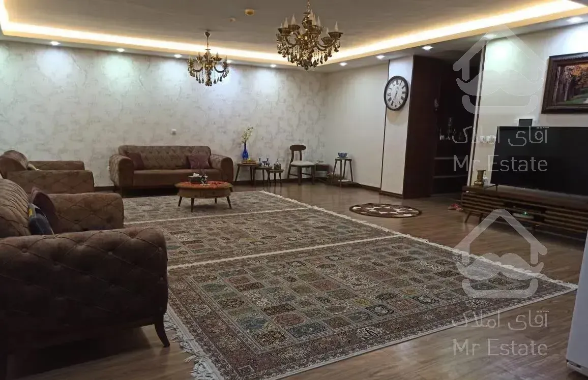 ۱۳۰ متری / ۳ خواب /اشراق / غرق در نور